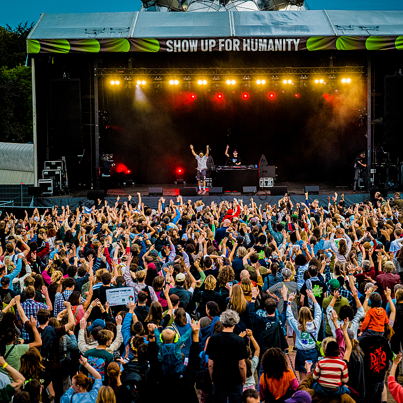 Omdat Het Kan Soundsystem Feat. Average Rob