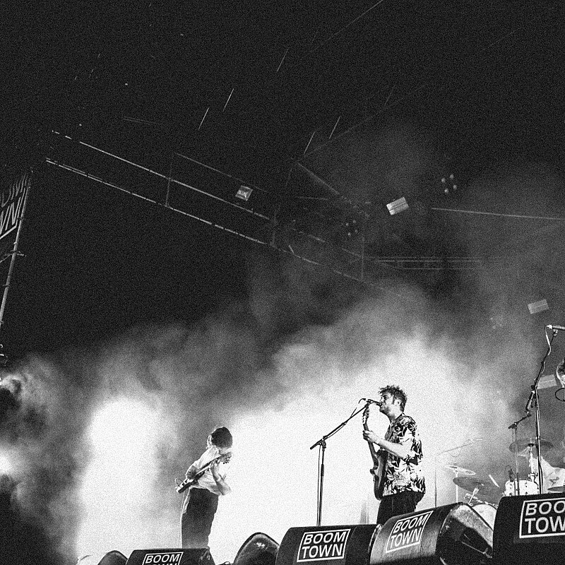 SONS at Boomtown 2019