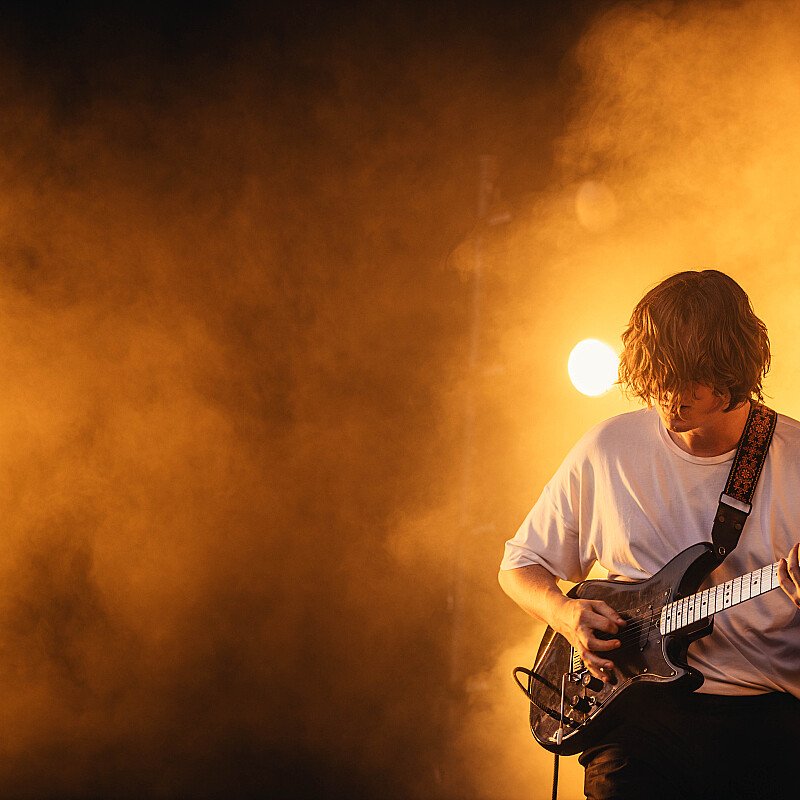 SONS at Boomtown 2019