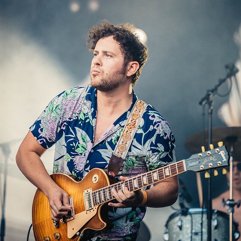 SONS at Boomtown 2019