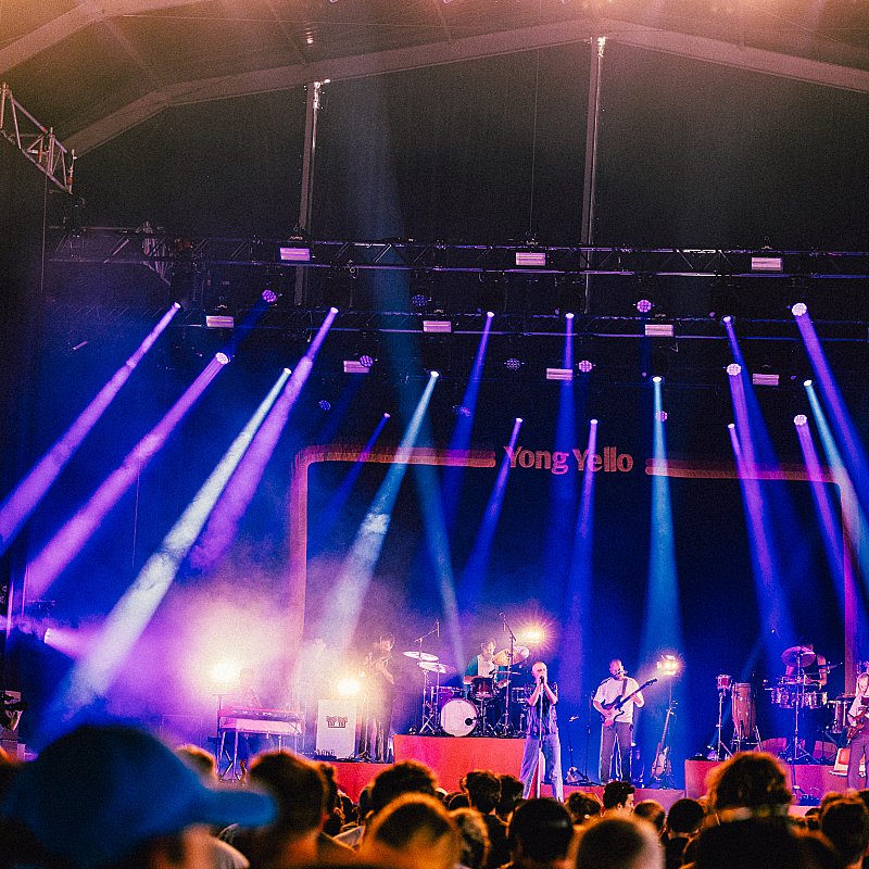 Yong Yello at Crammerock 2025