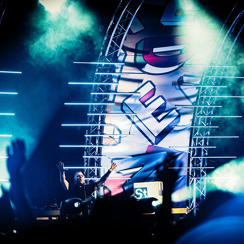 M.I.K.E. Push at Gladiolen 2022