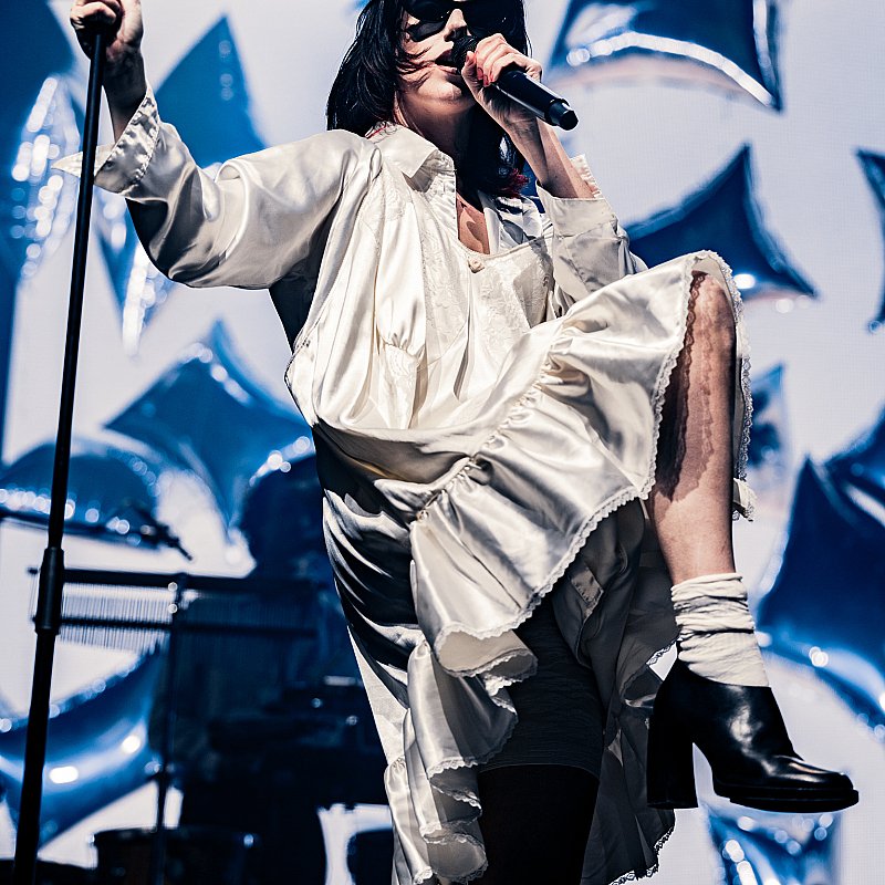Sylvie Kreusch at Crammerock 2025