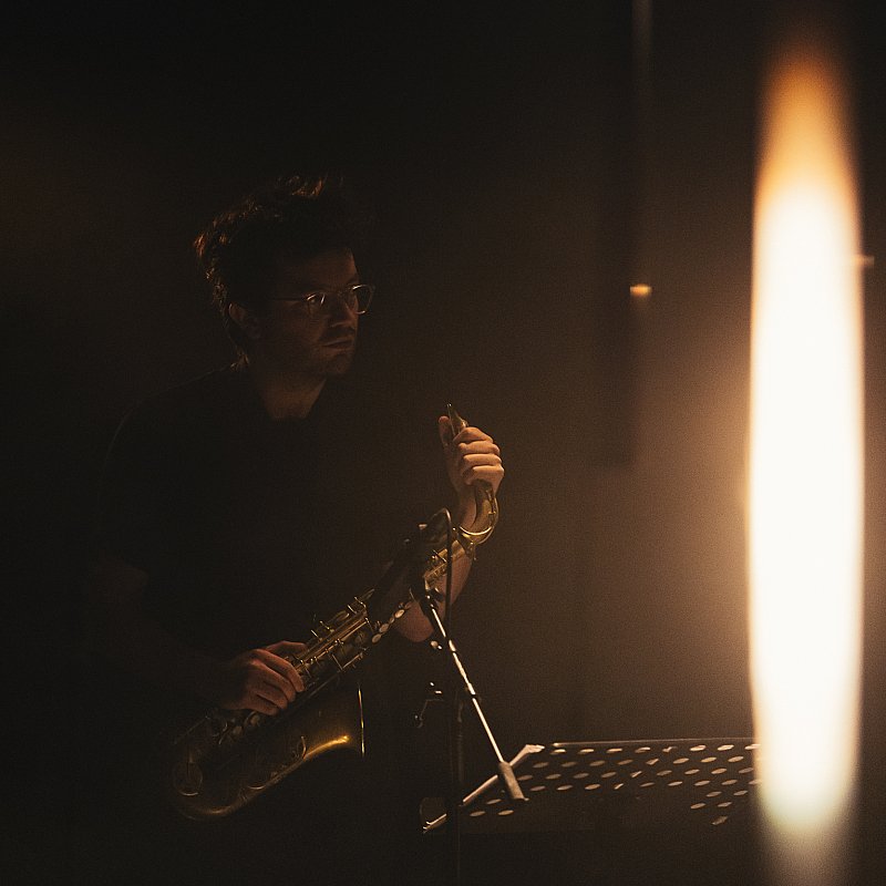 John Ghost at Minardschouwburg