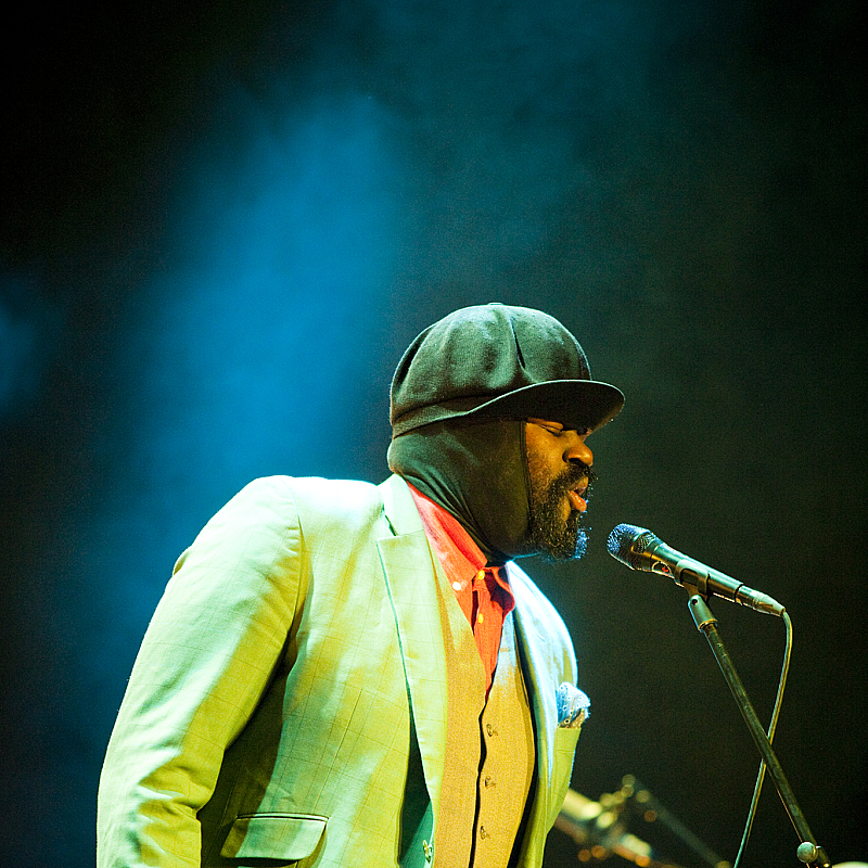 Gregory Porter