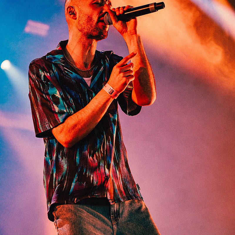Yong Yello at Crammerock 2025