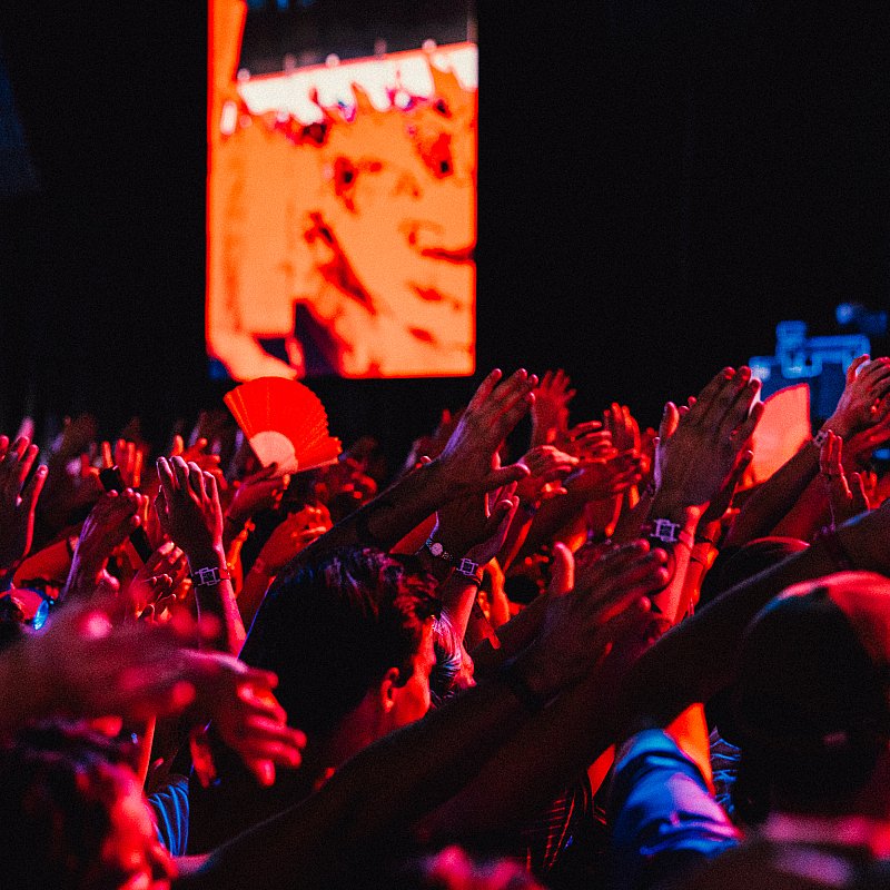 Nicky Du Soleil at Pukkelpop 2025