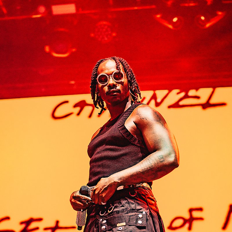 Channel Tres at Pukkelpop 2024