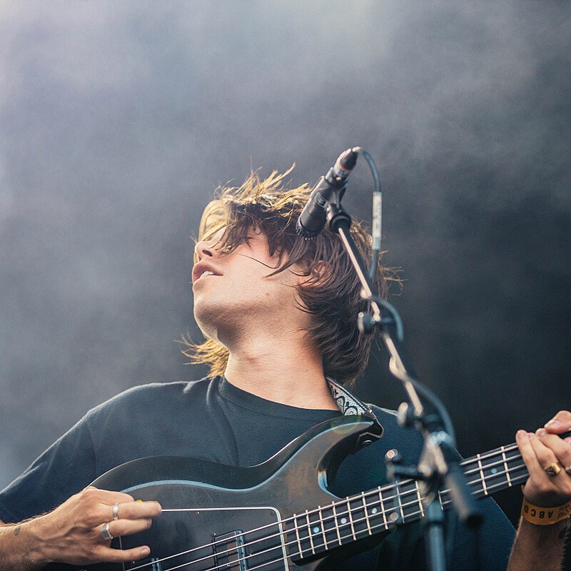 SONS at Boomtown 2019