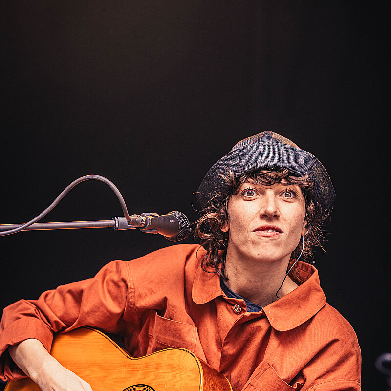 Aldous Harding