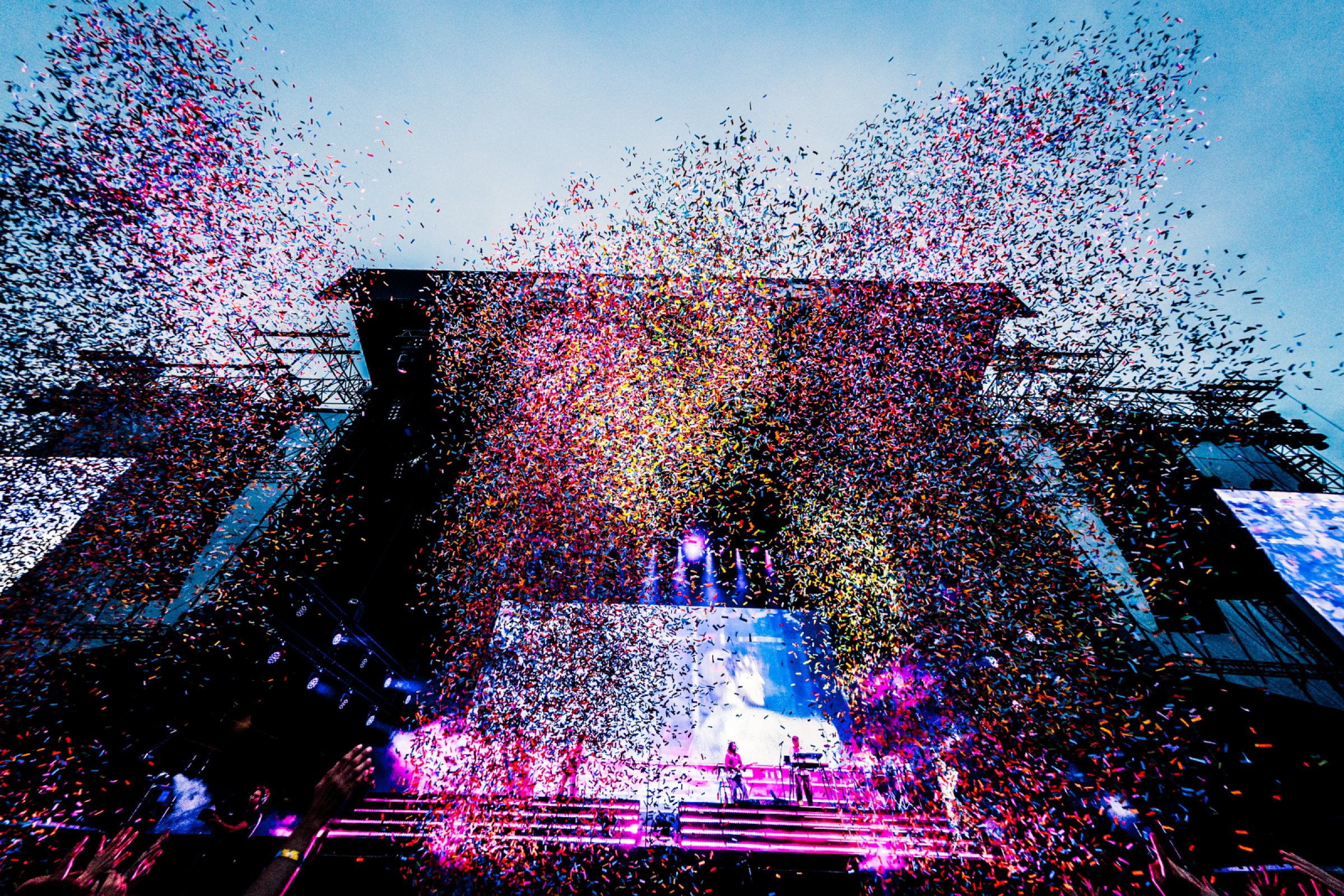 Oscar & The Wolf · foto 1