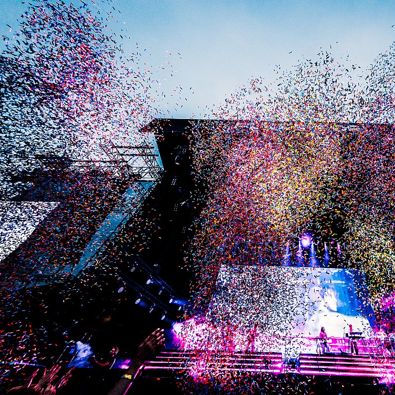 Oscar & The Wolf at Pukkelpop 2022