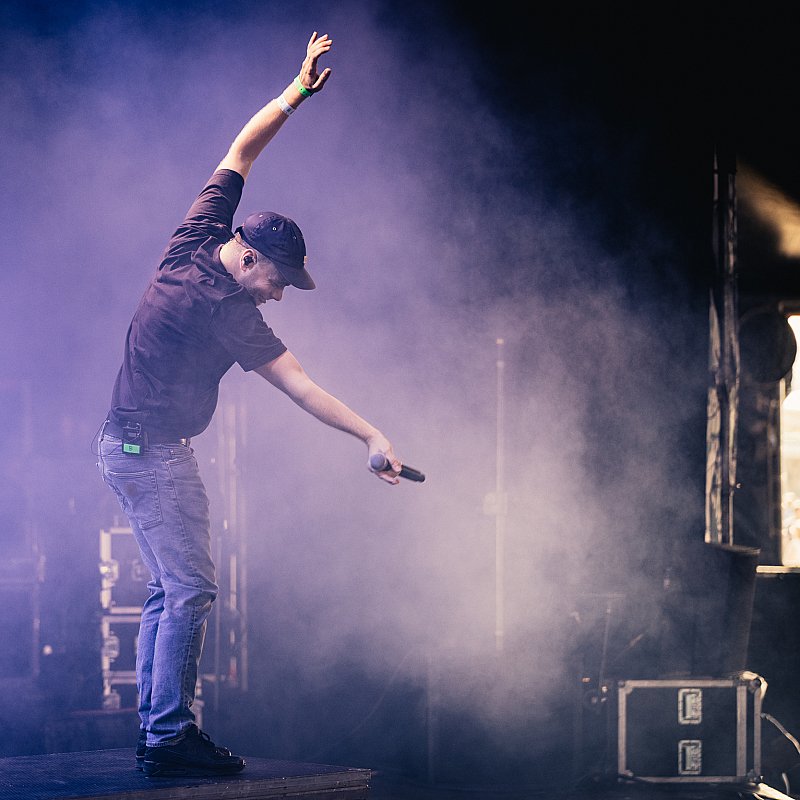 Brihang at Crammerock 2021