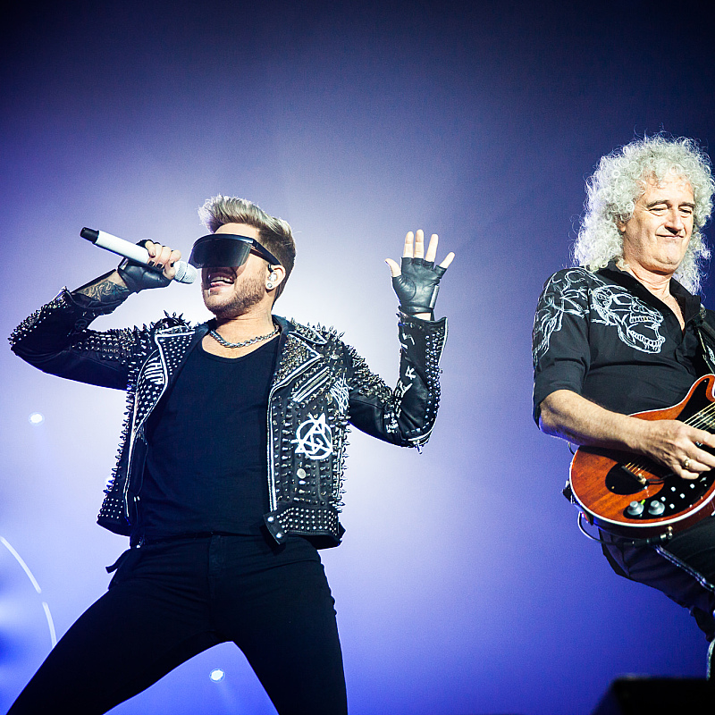 Queen & Adam Lambert