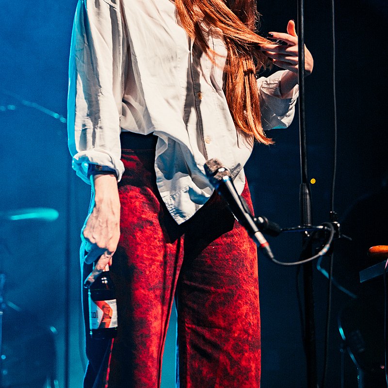 Dry Cleaning at Pukkelpop 2023