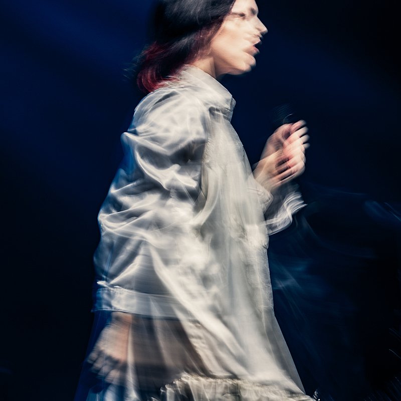 Sylvie Kreusch at Crammerock 2025