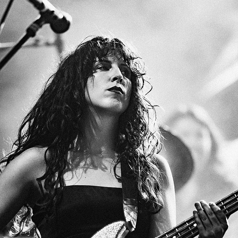 Sylvie Kreusch at Crammerock 2025