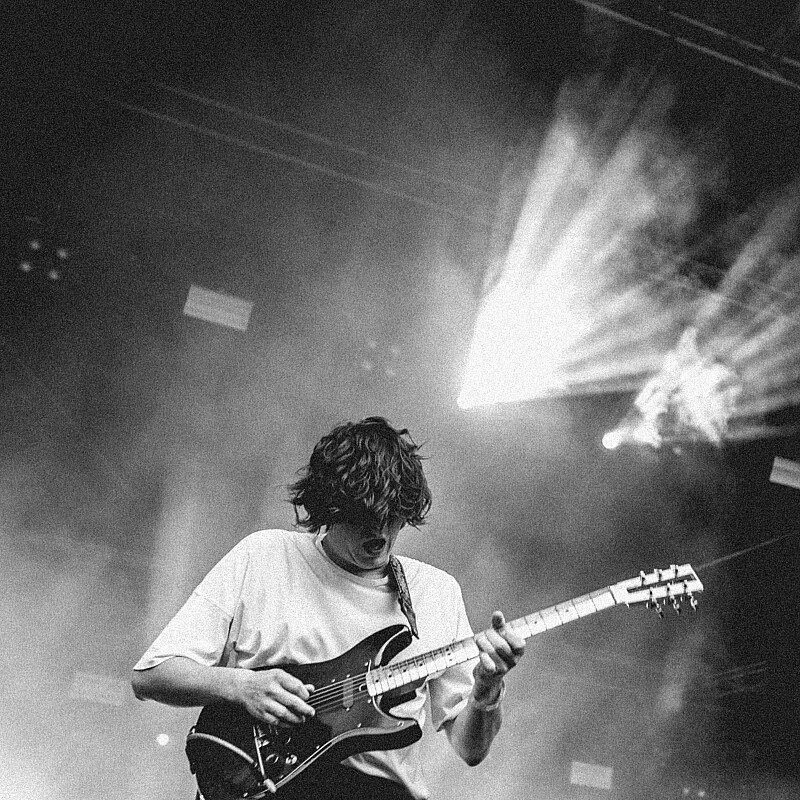 SONS at Boomtown 2019