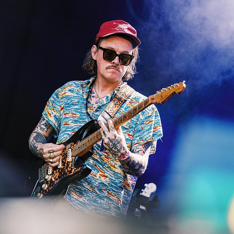Los Bitchos at Cactusfestival 2026