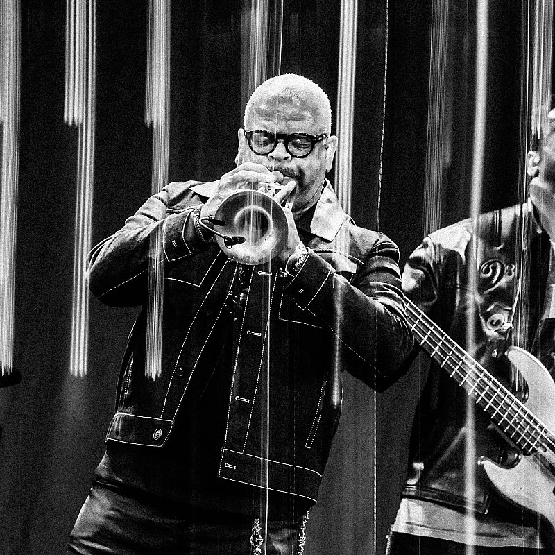 Terence Blanchard & Ravi Coltrane at Gent Jazz 2026