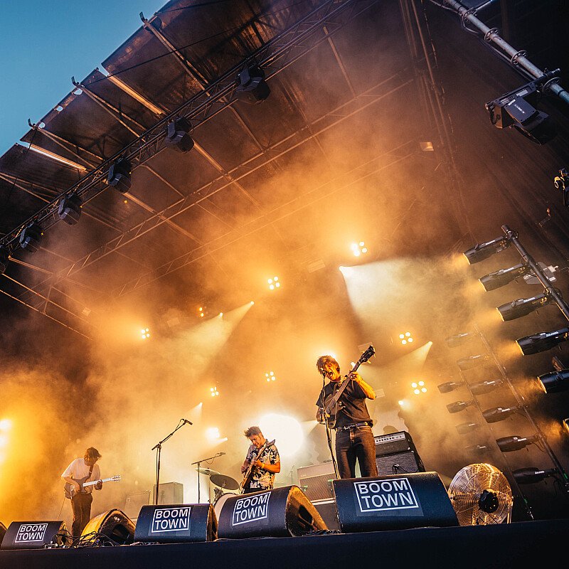 SONS at Boomtown 2019