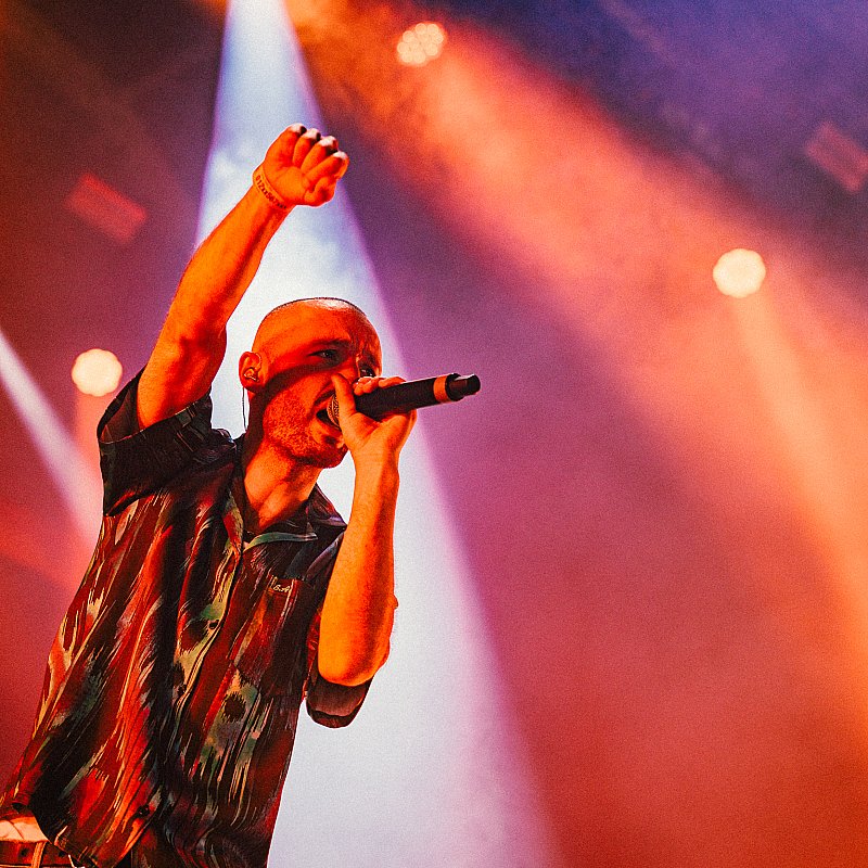 Yong Yello at Crammerock 2025