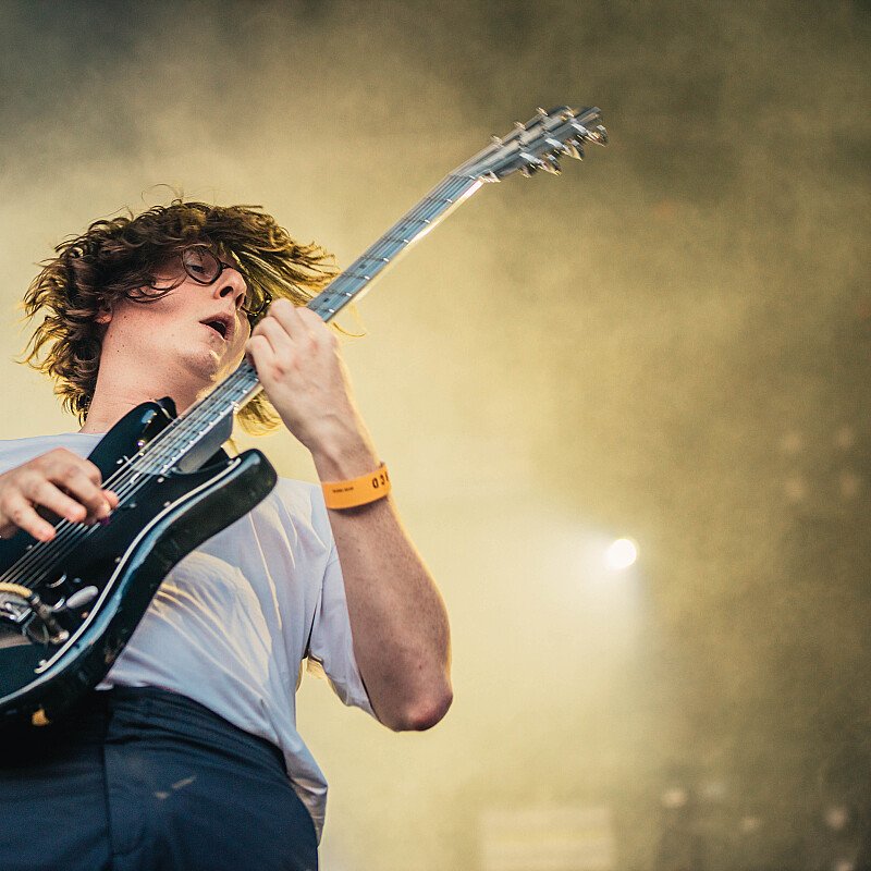 SONS at Boomtown 2019