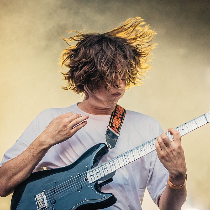 SONS at Boomtown 2019