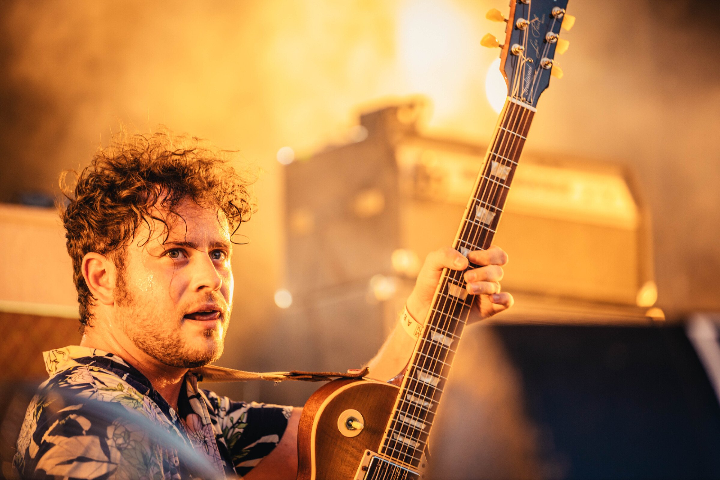 SONS at Boomtown 2019