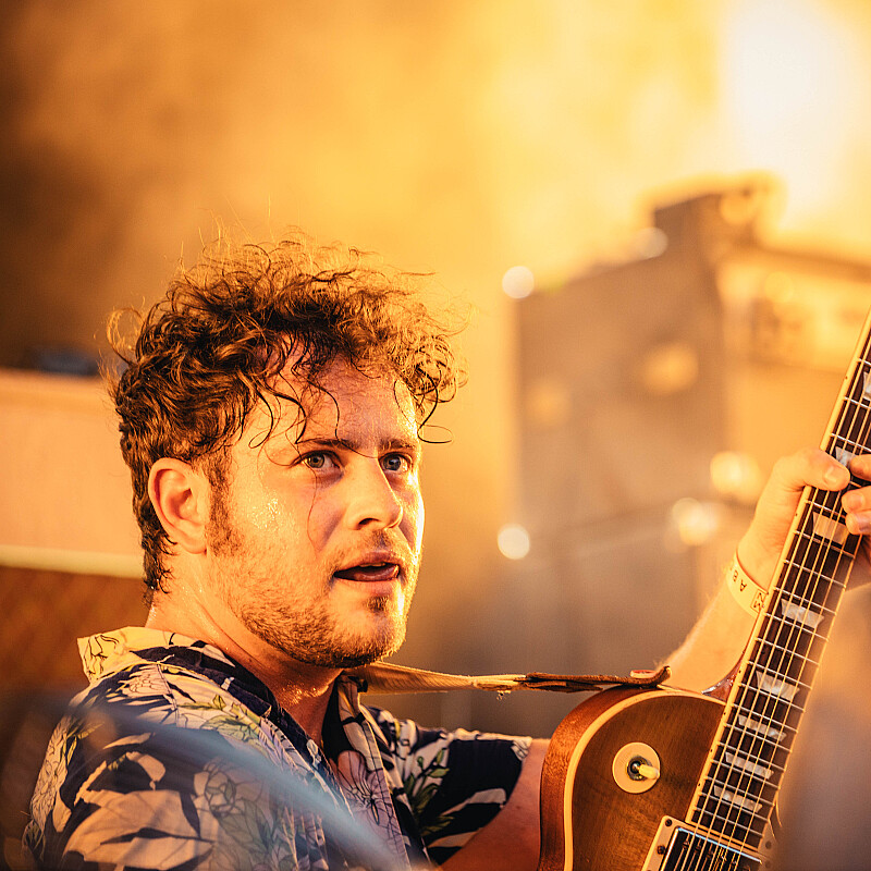 SONS at Boomtown 2019