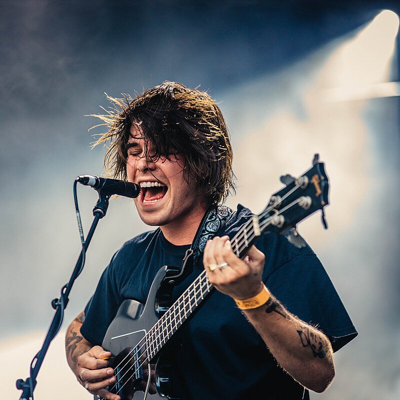 SONS at Boomtown 2019