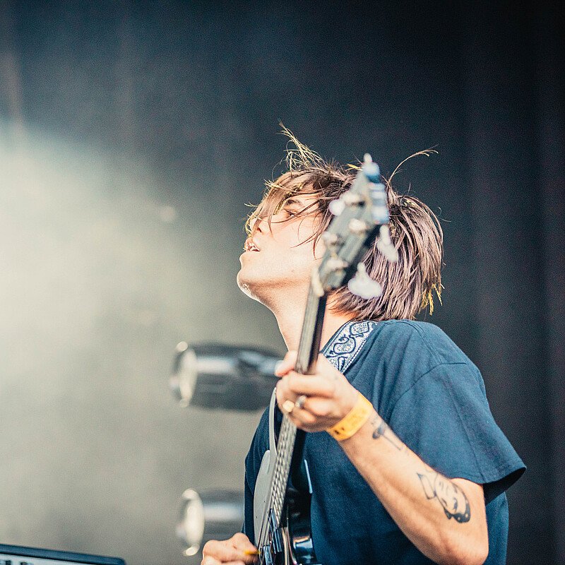 SONS at Boomtown 2019