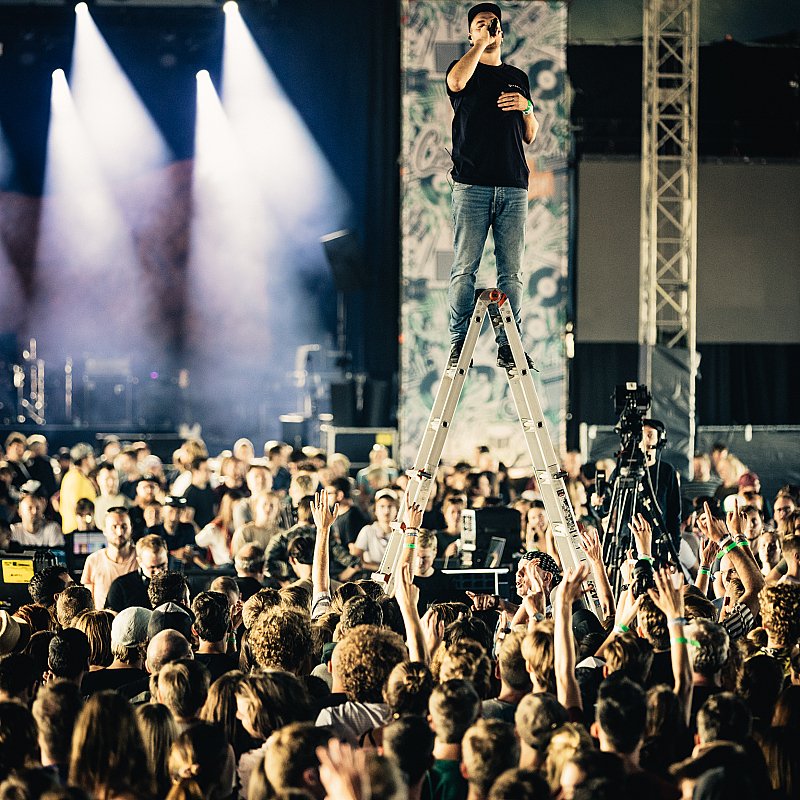 Brihang at Crammerock 2021