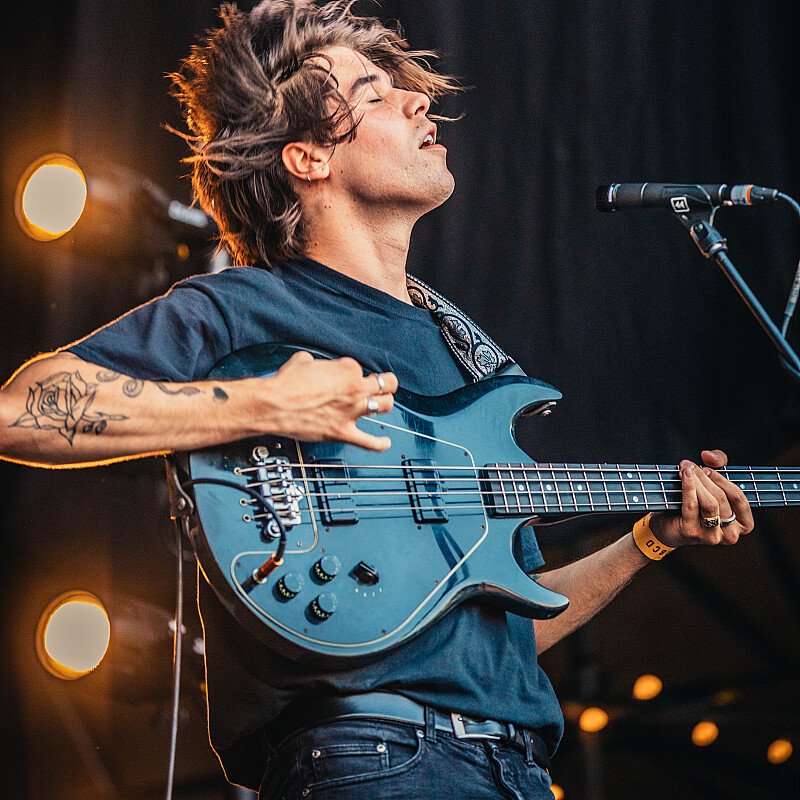 SONS at Boomtown 2019