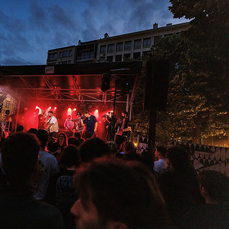 Hardere Aanpak at Boomtown 2026