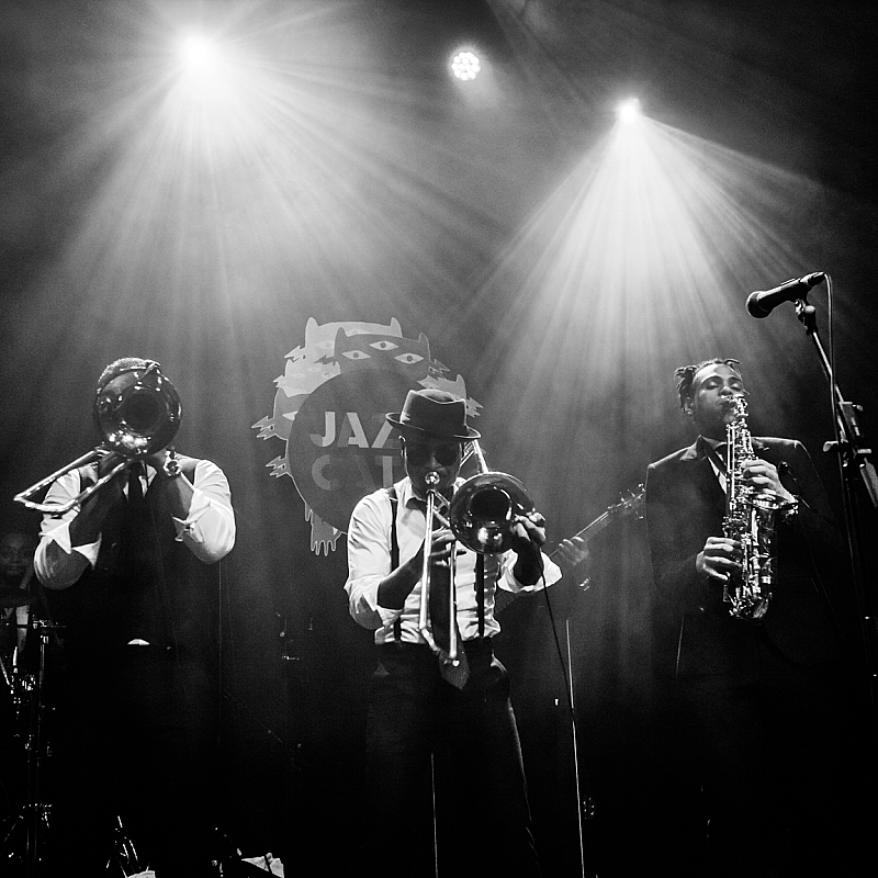 Hypnotic Brass Ensemble