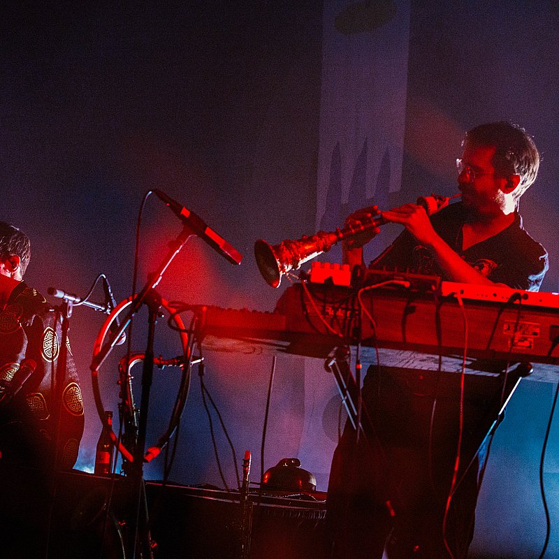Dijf Sanders at Handelsbeurs