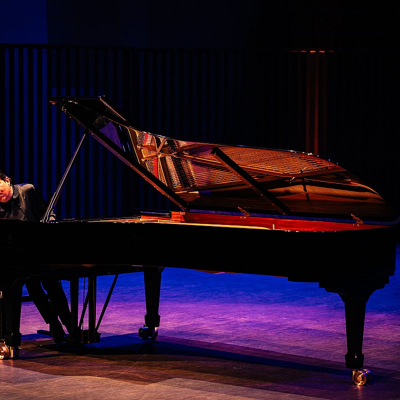Fazil Say at Bijloke
