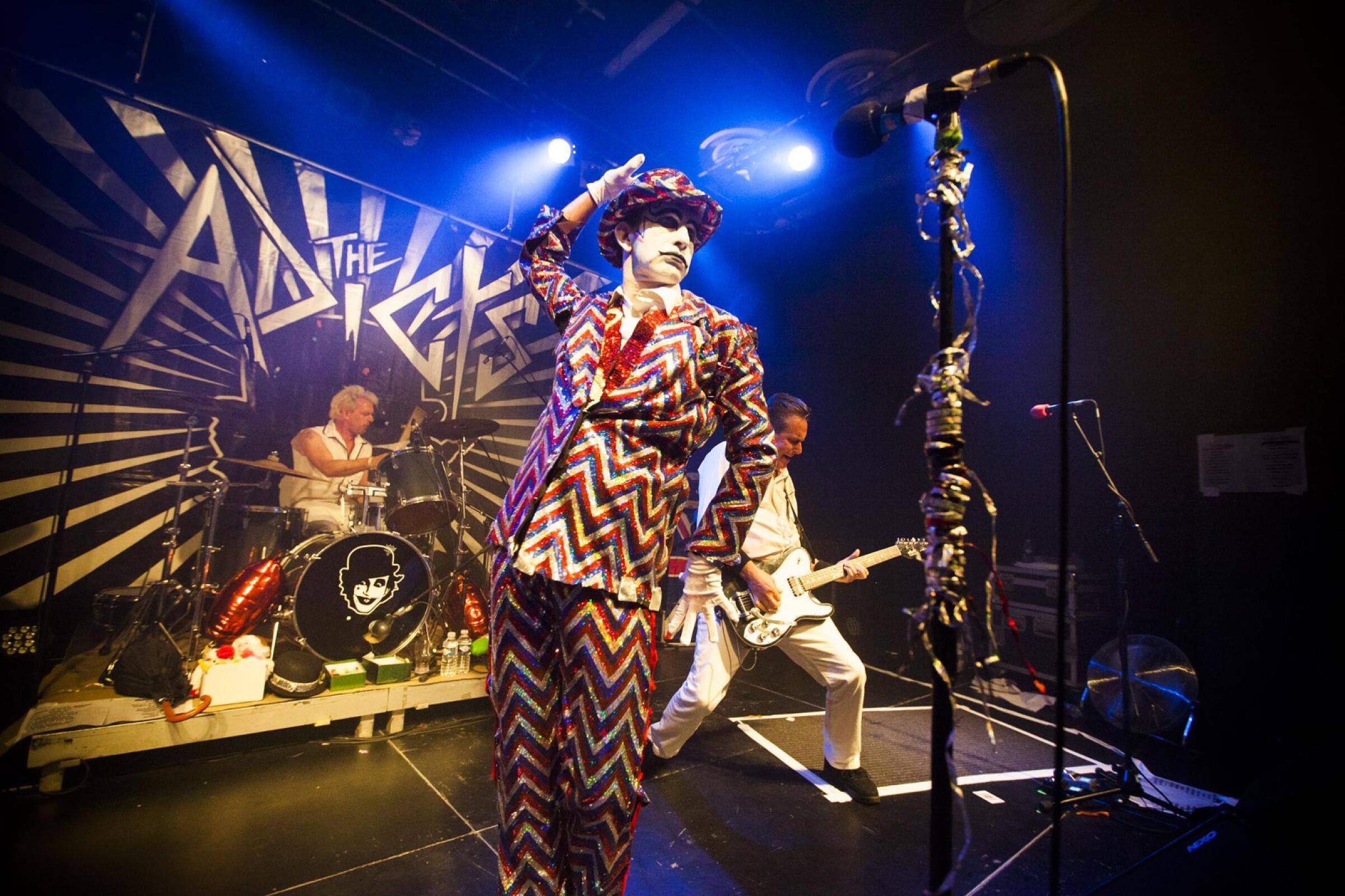 The Adicts · photo 1