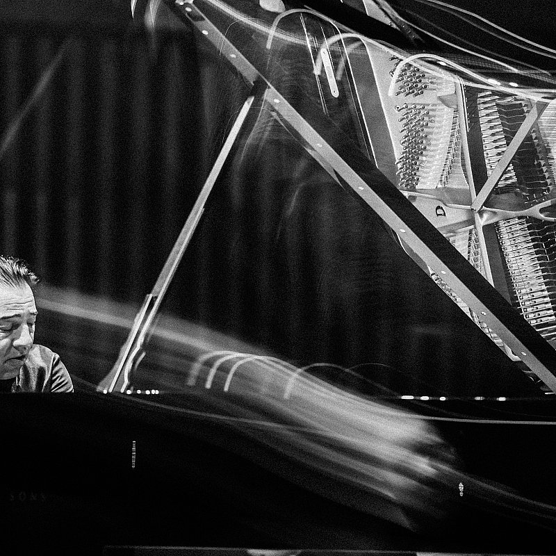 Fazil Say at Bijloke