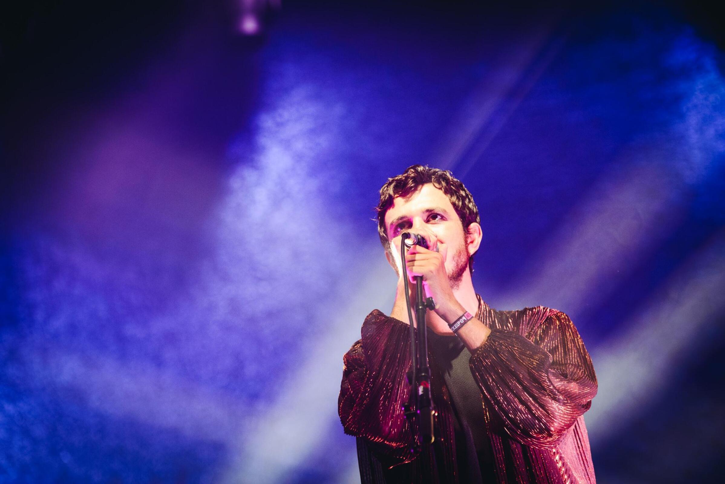 Oscar & The Wolf · photo 1