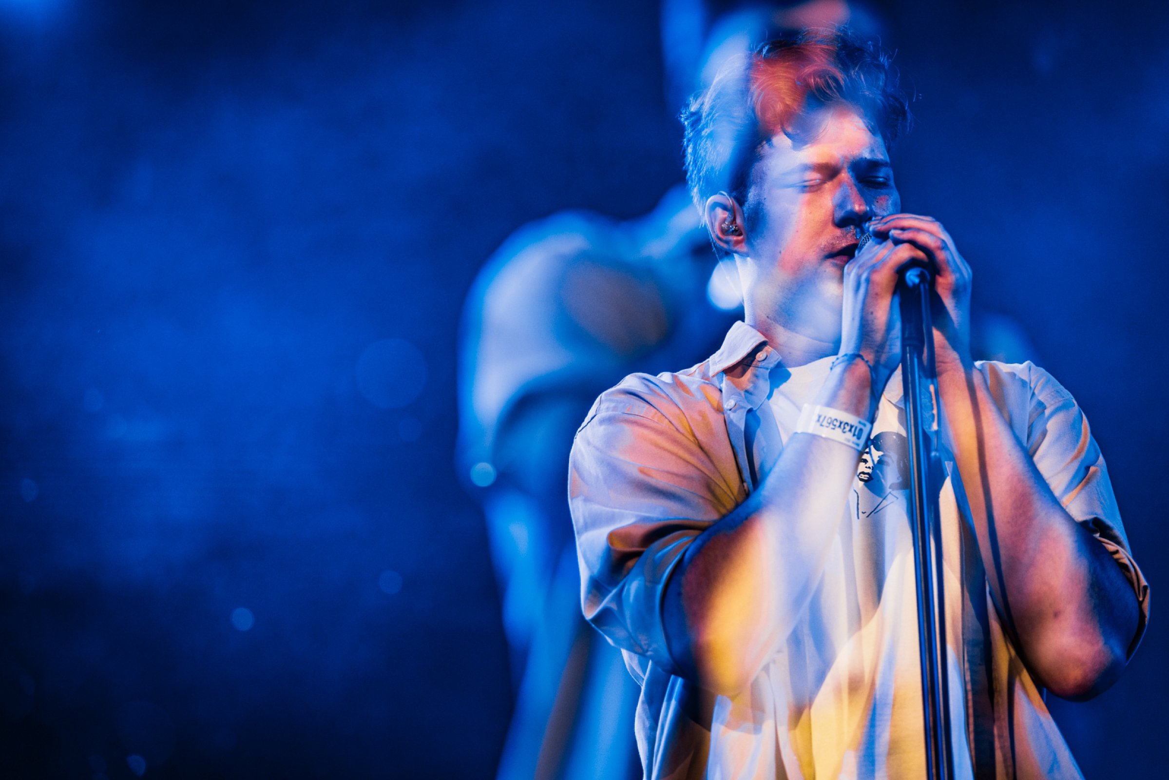 Berre at Crammerock 2022