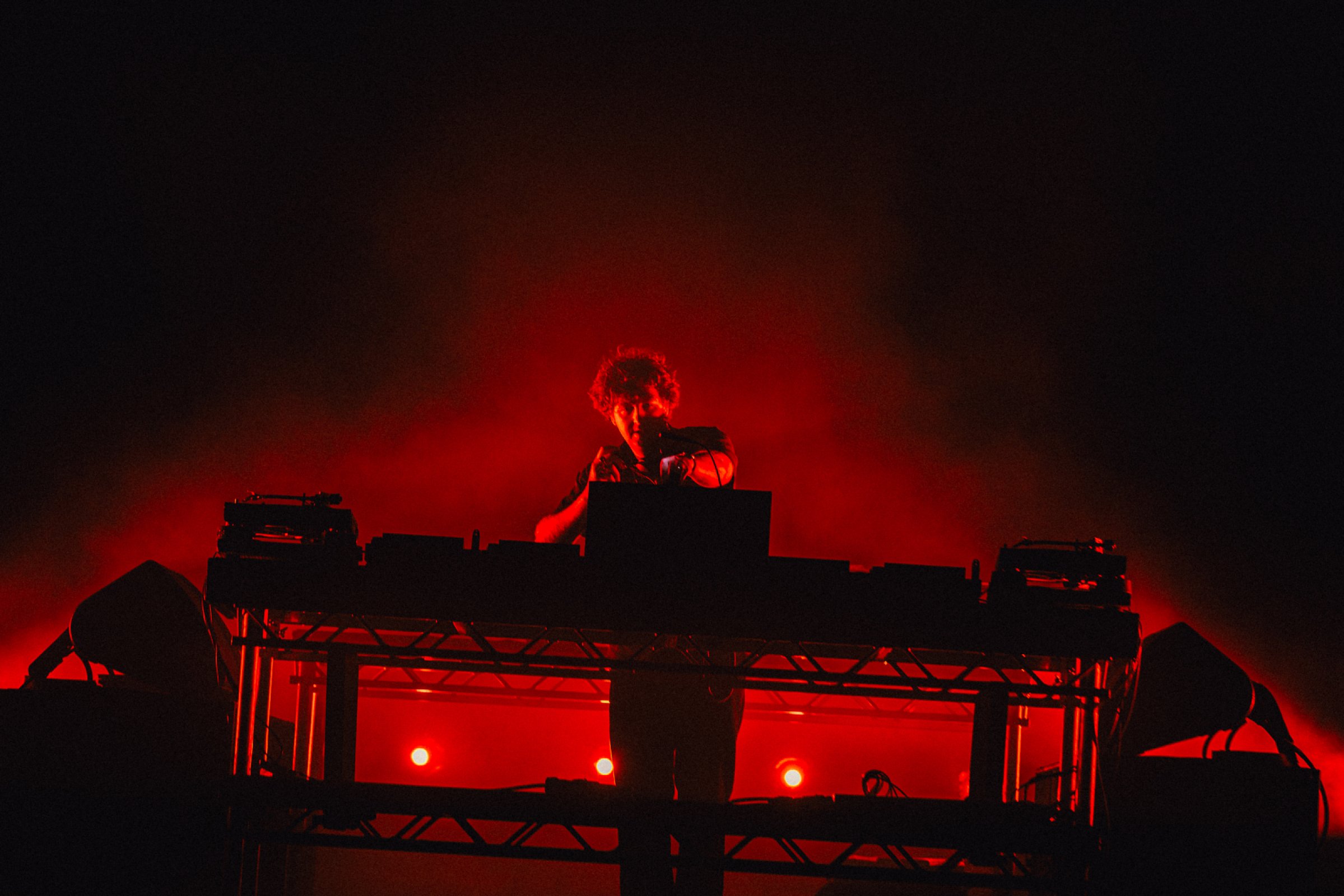 Jamie XX at Pukkelpop 2025