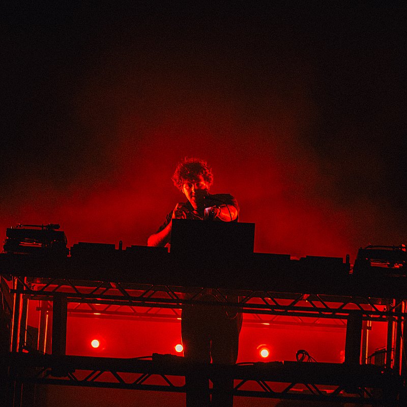 Jamie XX at Pukkelpop 2025
