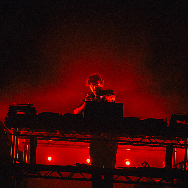 Jamie XX