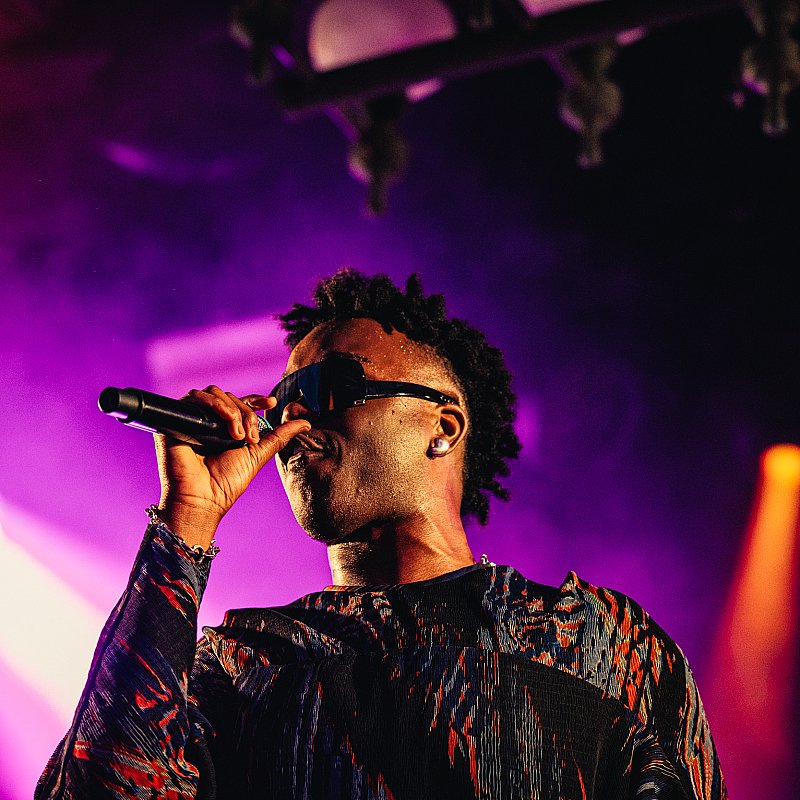 Cakes Da Killa at Boomtown 2024