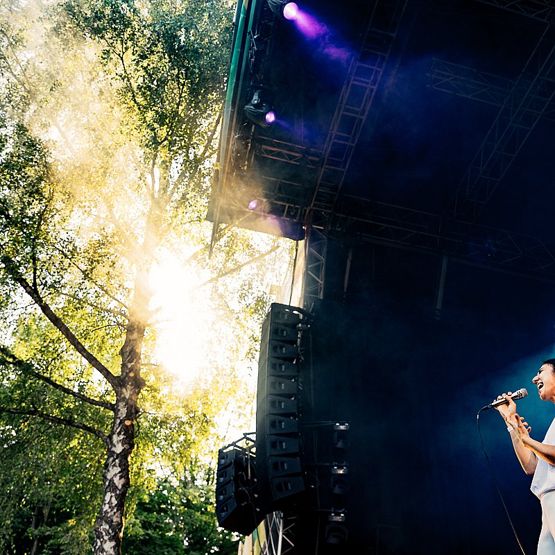 Intergalactic Lovers at Cactusfestival 2022