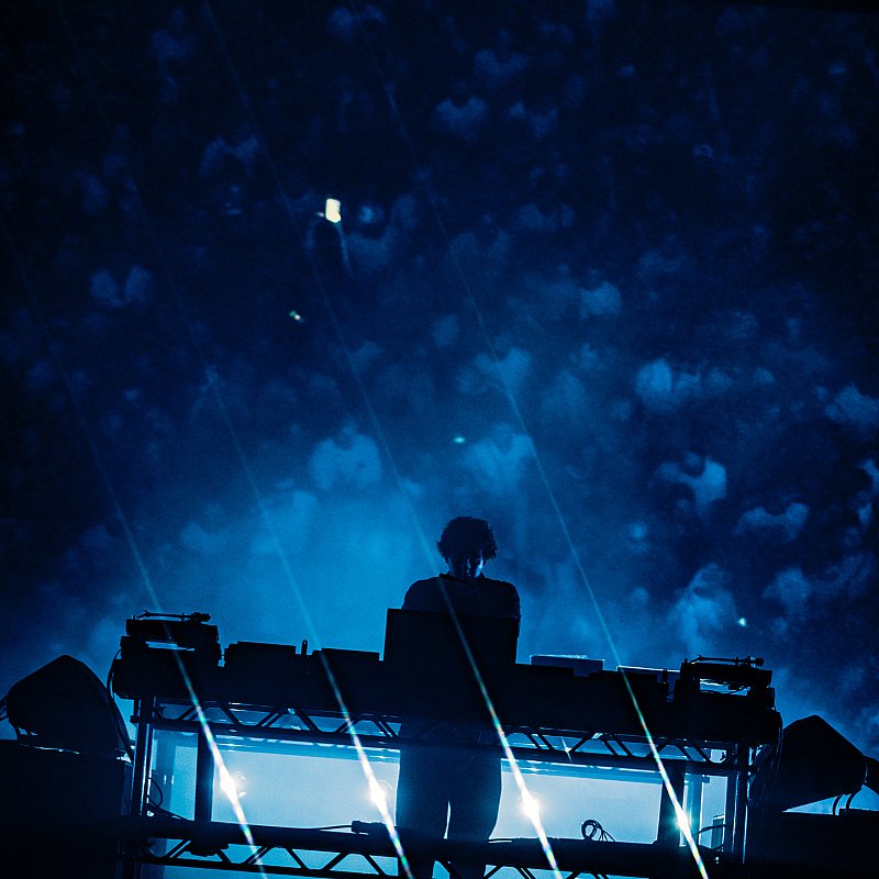 Jamie XX at Pukkelpop 2025
