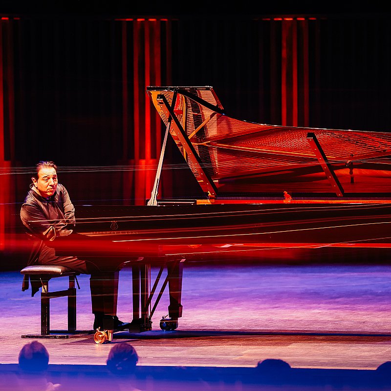 Fazil Say at Bijloke