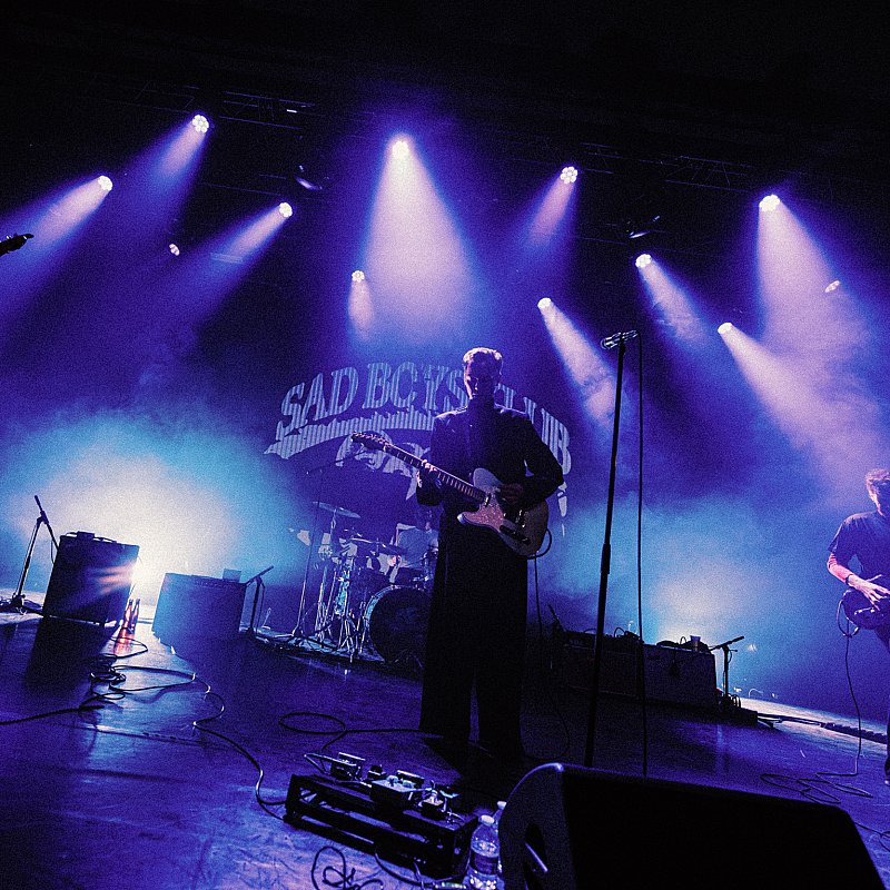 Sad Boys Club at Wintercircus
